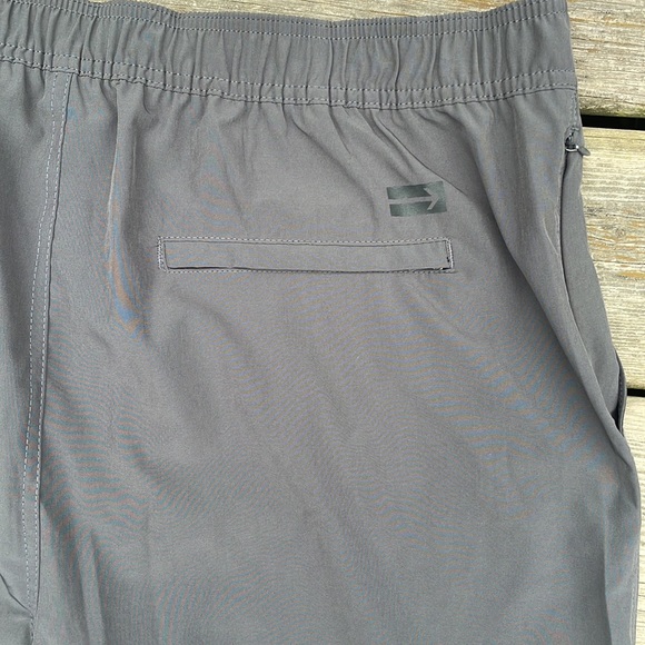 NWT Projek Raw Performance Hybrid Land and Sea Shorts - Picture 7 of 9